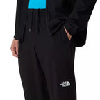 Pantalon De Survêtement The North Face M 24/7 Woven - Noir/Gris/Blanc