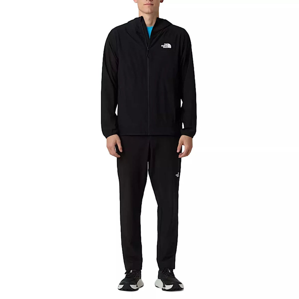 Pantalon De Survêtement The North Face M 24/7 Woven - Noir/Gris/Blanc