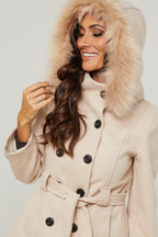 Manteau - Beige