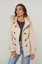 Manteau - Beige