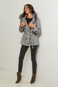 Manteau - Gris
