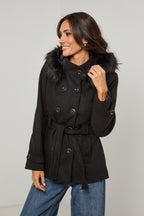 Manteau - Noir