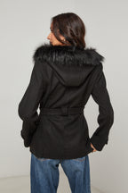Manteau - Noir