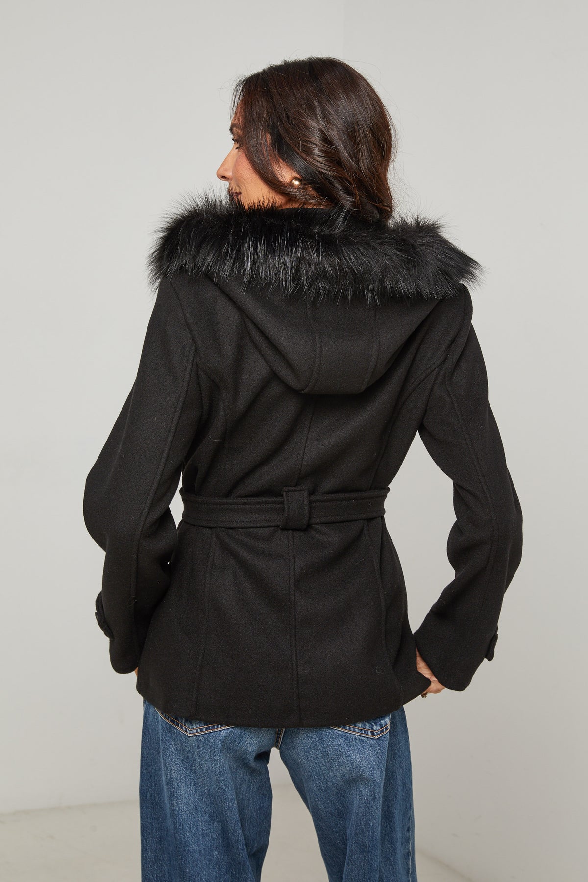 Manteau - Noir
