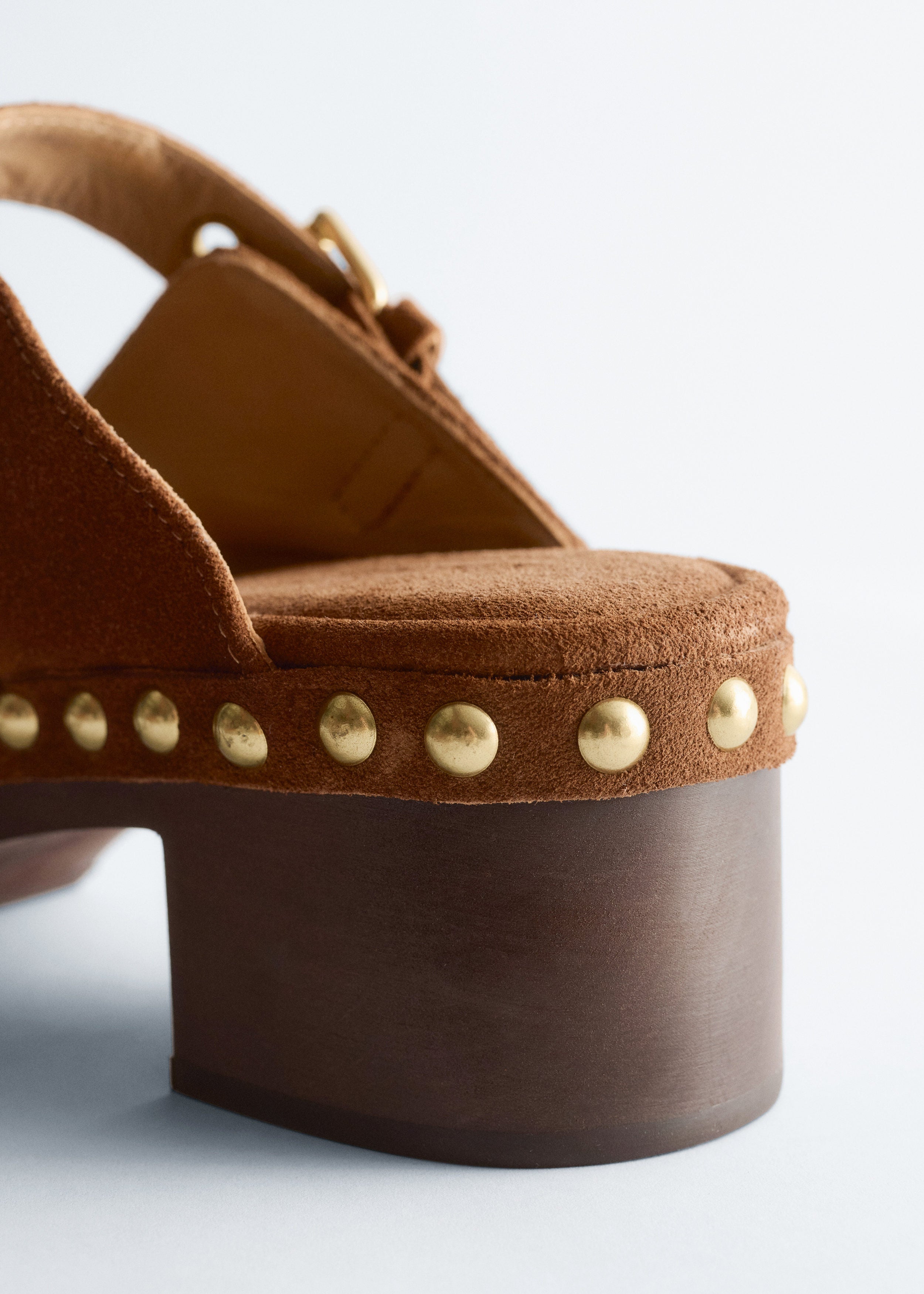 Mules Ester - Marron