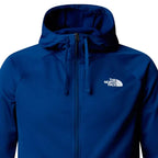 The North Face - Veste À Capuche Zippée M Reaxion 2.0 - Bleu Gris