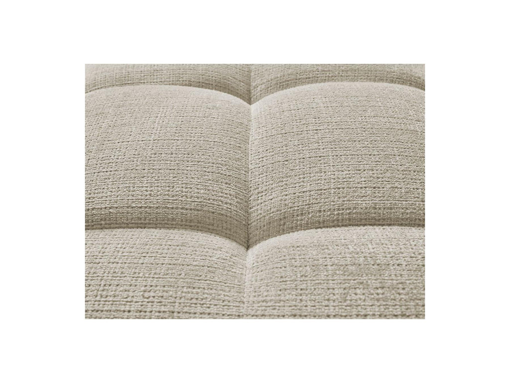 Ivane - Ottoman - Textured Fabric