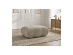 Ivane - Ottoman - Textured Fabric