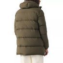 Jott - Doudoune À Capuche Scott - Army