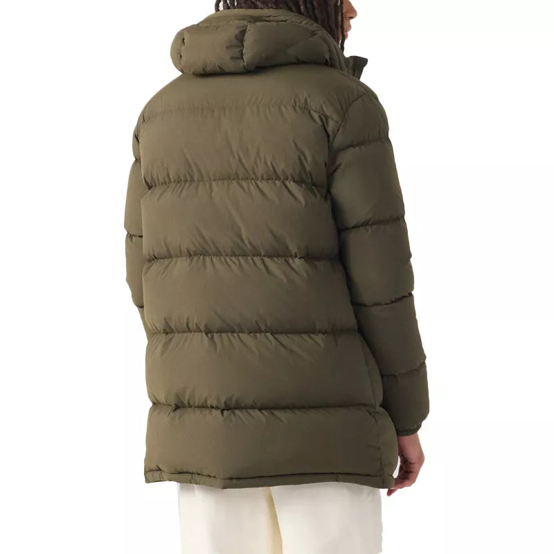 Jott - Doudoune À Capuche Scott - Army