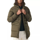 Jott - Doudoune À Capuche Scott - Army