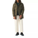 Jott - Doudoune À Capuche Scott - Army