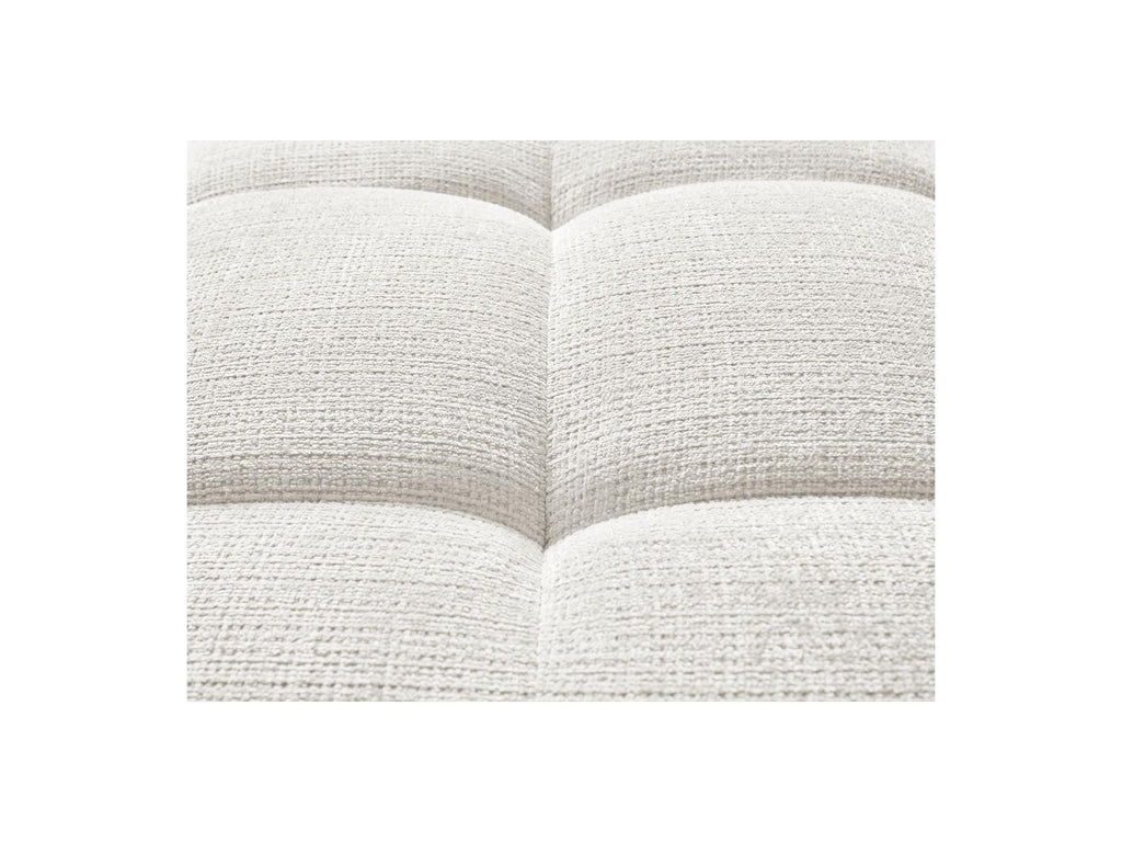Ivane - Ottoman - Textured Fabric