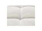Ivane - Ottoman - Textured Fabric
