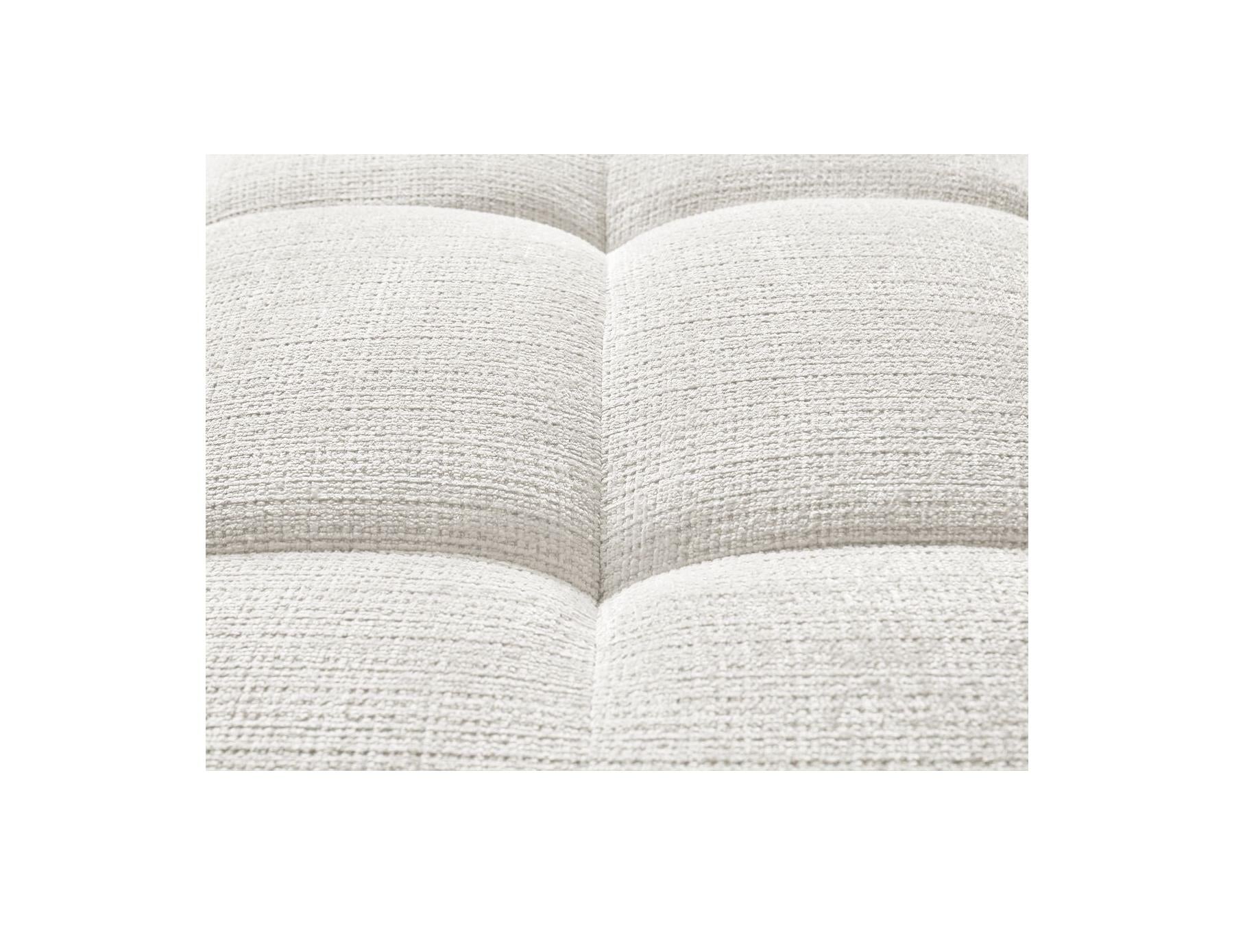 Ivane - Ottoman - Textured Fabric