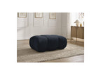 Ivane - Ottoman - Textured Fabric