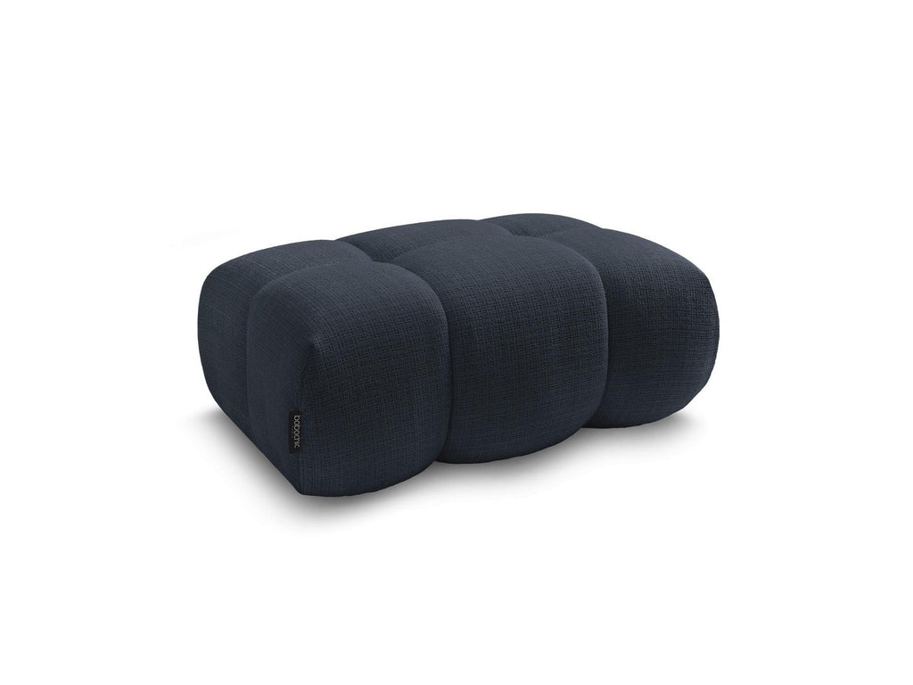 Ivane - Ottoman - Textured Fabric
