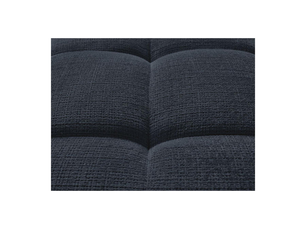 Ivane - Ottoman - Textured Fabric