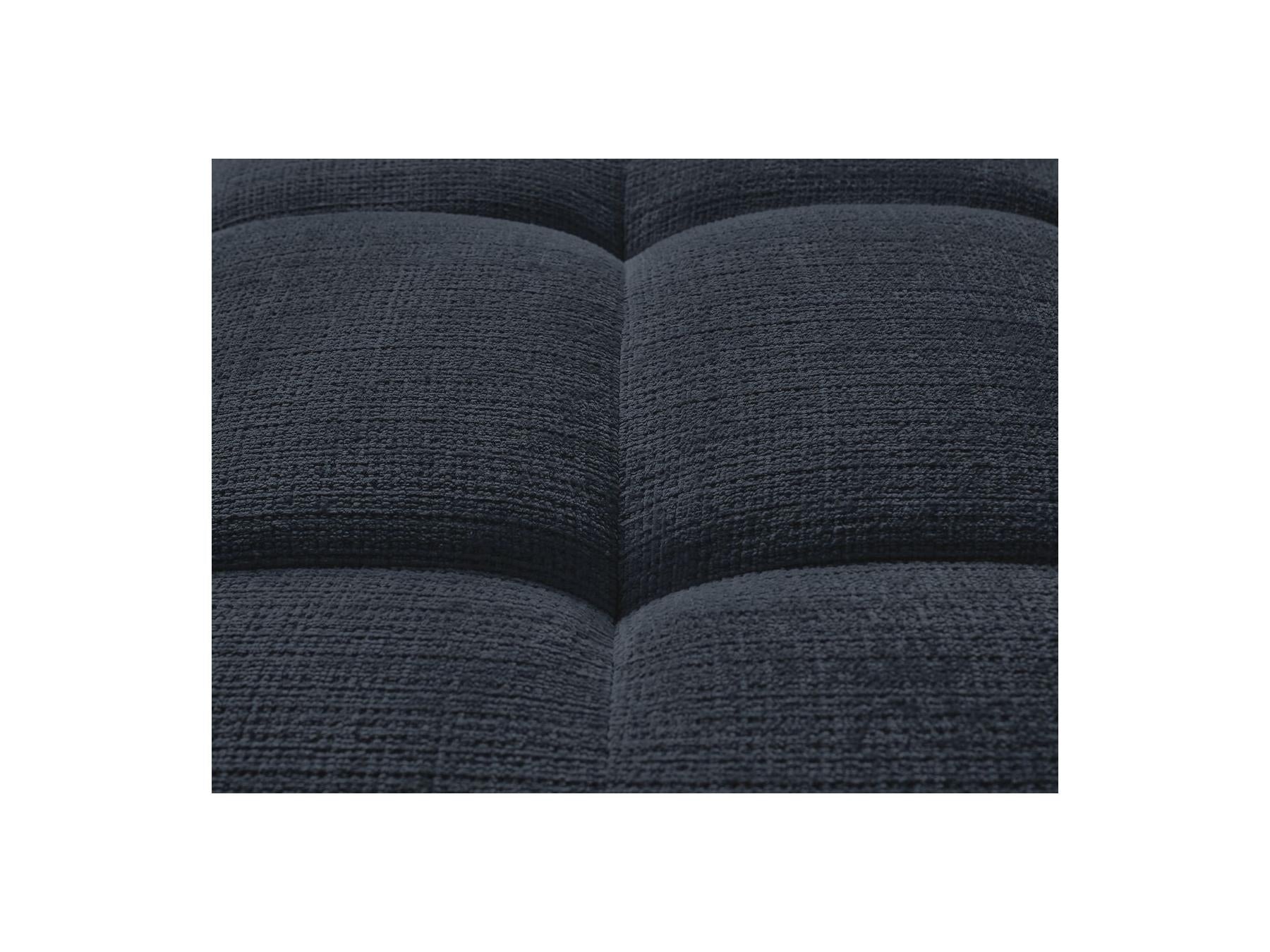 Ivane - Ottoman - Textured Fabric