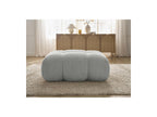 Ivane - Ottoman - Textured Fabric