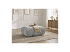Ivane - Ottoman - Textured Fabric