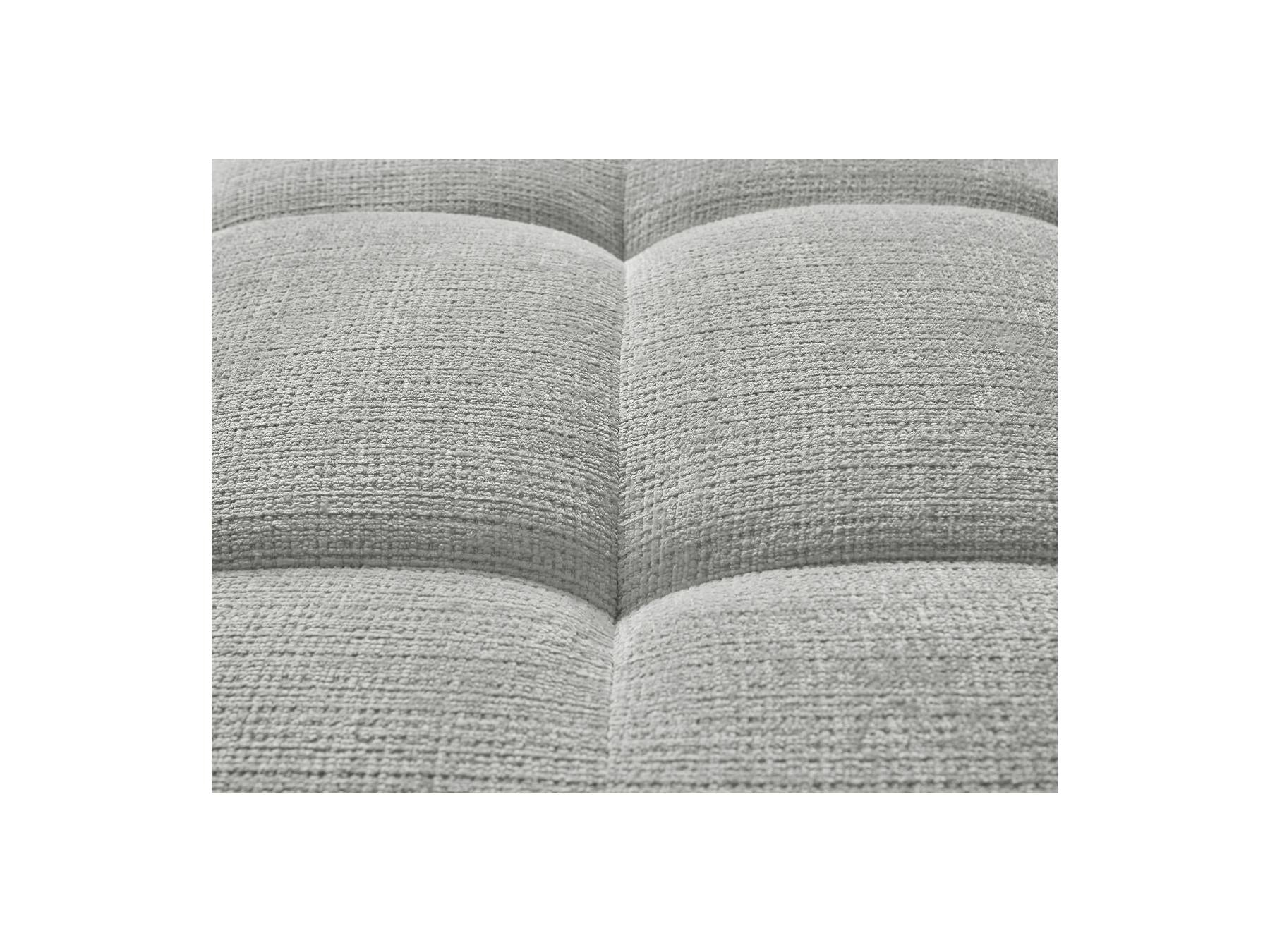Ivane - Ottoman - Textured Fabric