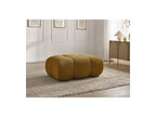 Ivane - Ottoman - Textured Fabric