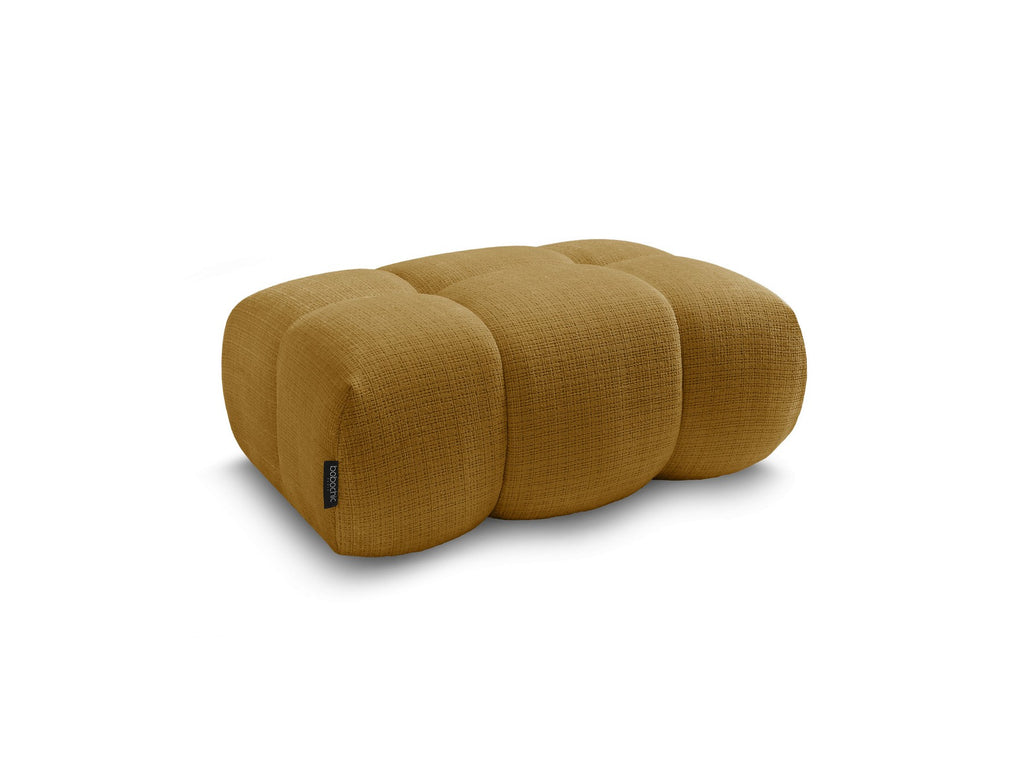Ivane - Ottoman - Textured Fabric