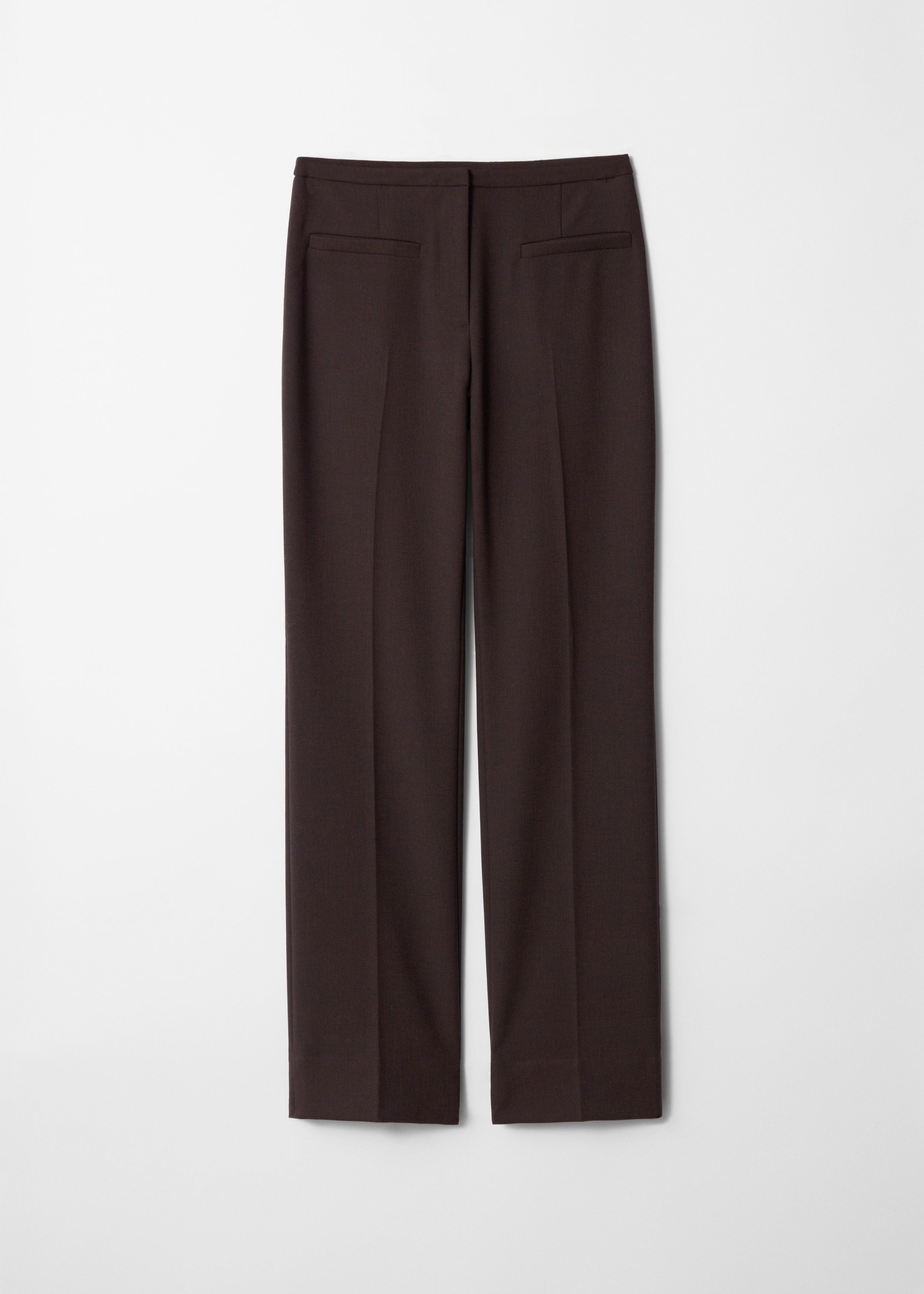 Pantalones St Edina Trs - Marrón