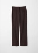 Trousers St Edina Trs - Brown - Women