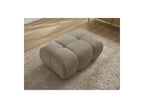 Ivane - Ottoman - Textured Fabric