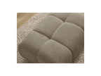 Ivane - Ottoman - Textured Fabric