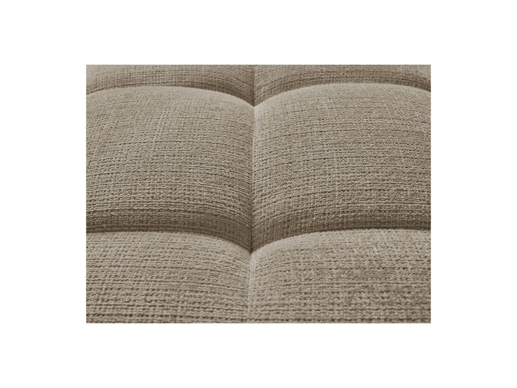 Ivane - Ottoman - Textured Fabric