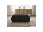 Ivane - Ottoman - Textured Fabric