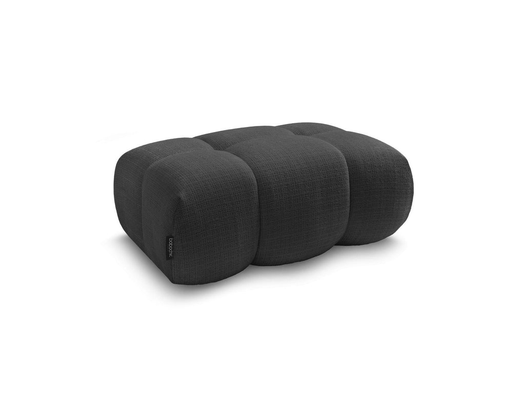 Ivane - Ottoman - Textured Fabric