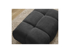 Ivane - Ottoman - Textured Fabric