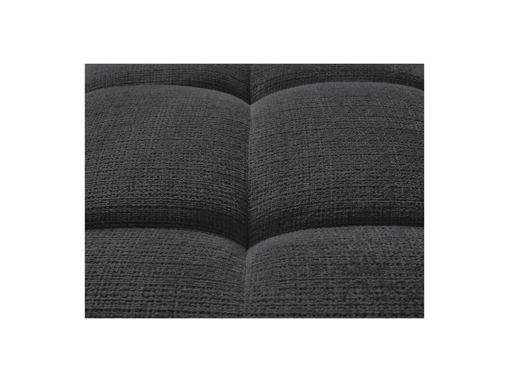 Ivane - Ottoman - Textured Fabric