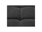 Ivane - Ottoman - Textured Fabric