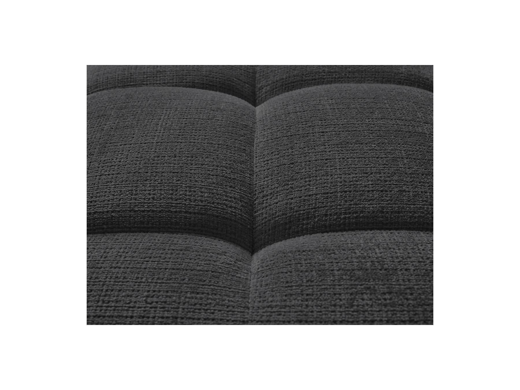 Ivane - Ottoman - Textured Fabric
