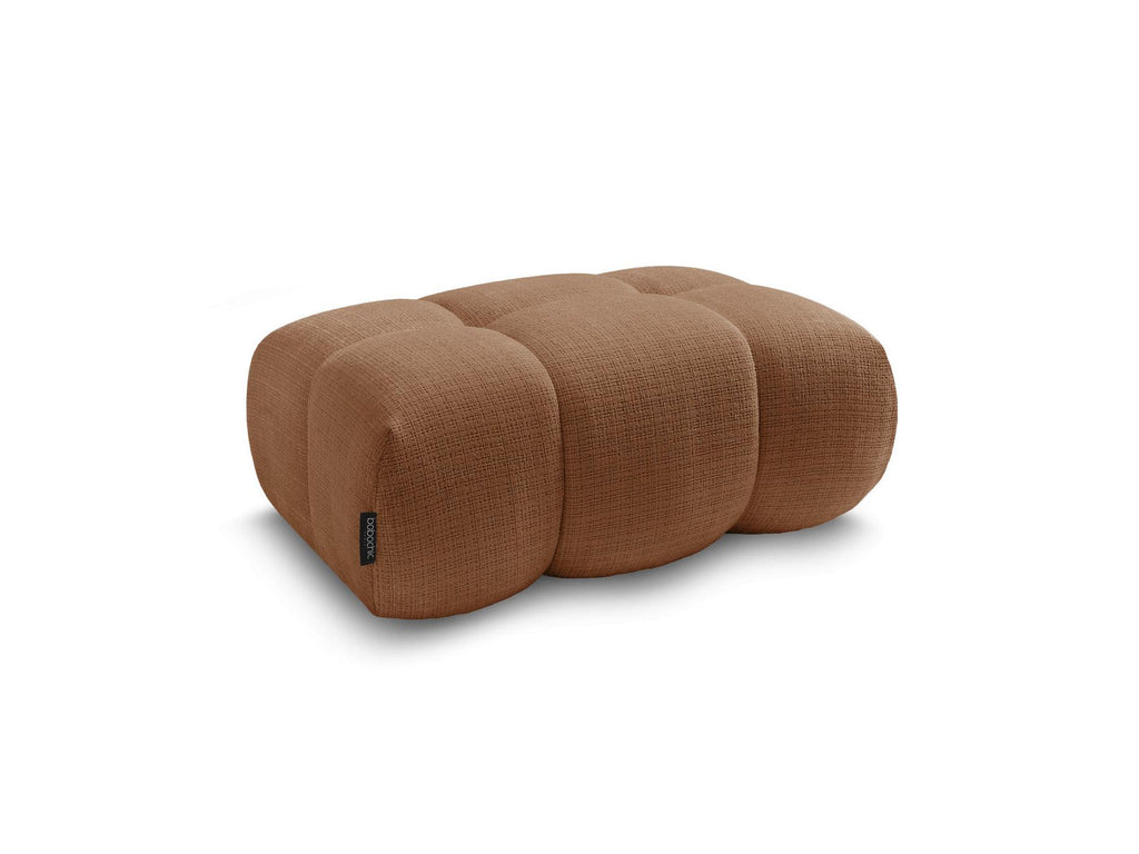 Ivane - Ottoman - Textured Fabric