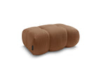 Ivane - Ottoman - Textured Fabric
