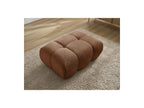Ivane - Ottoman - Textured Fabric