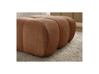 Ivane - Ottoman - Textured Fabric
