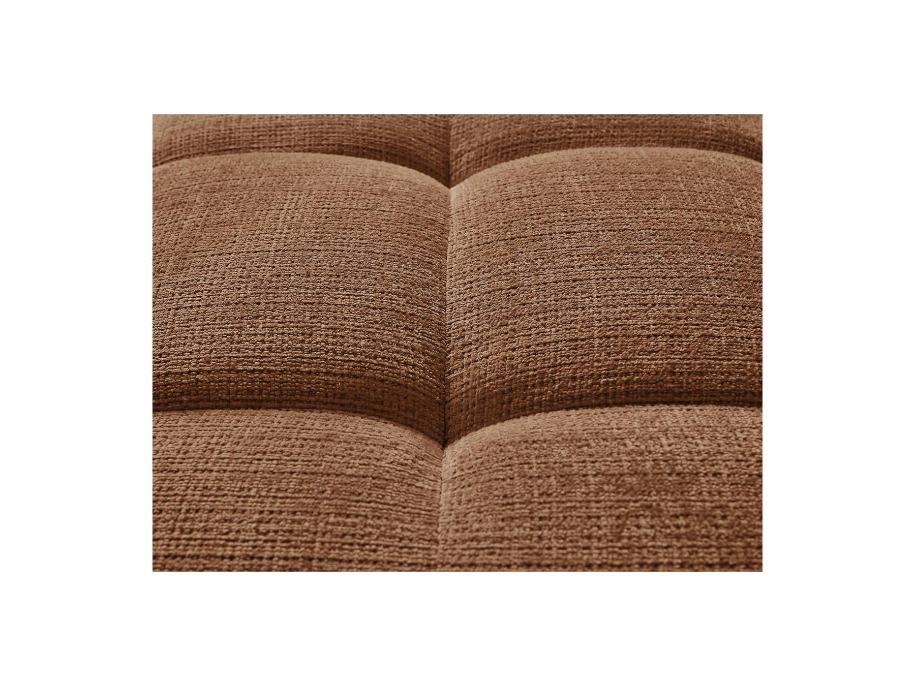 Ivane - Ottoman - Textured Fabric