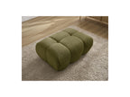 Ivane - Ottoman - Textured Fabric