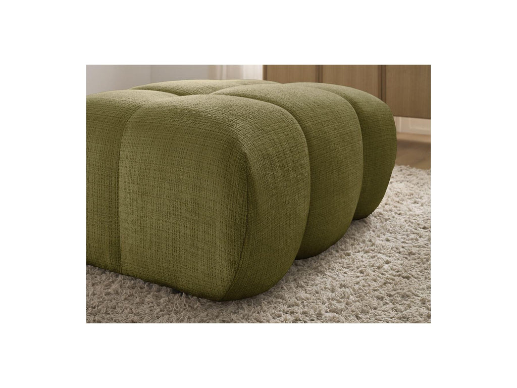 Ivane - Ottoman - Textured Fabric