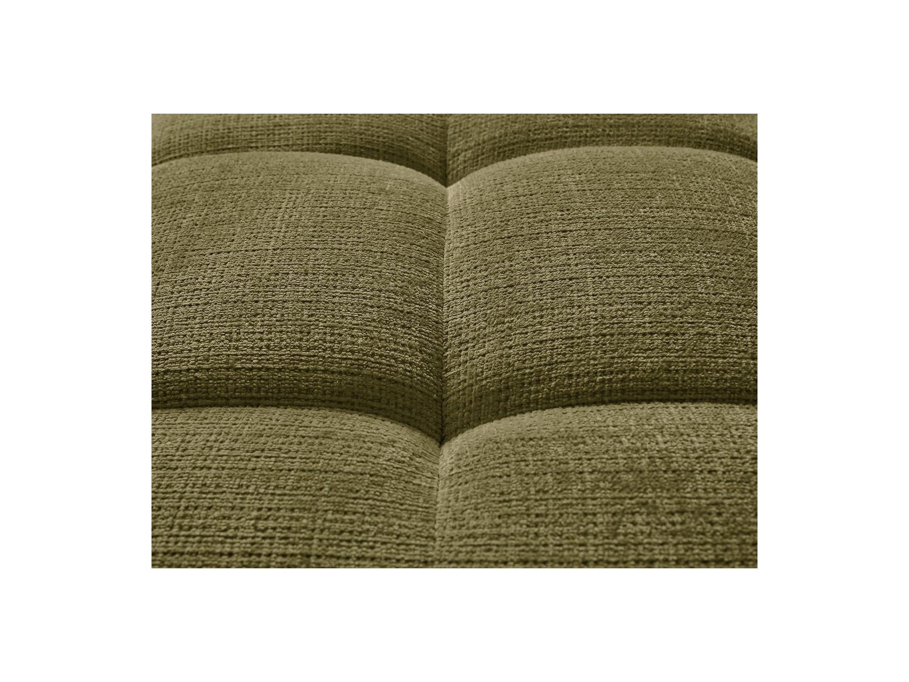 Ivane - Ottoman - Textured Fabric