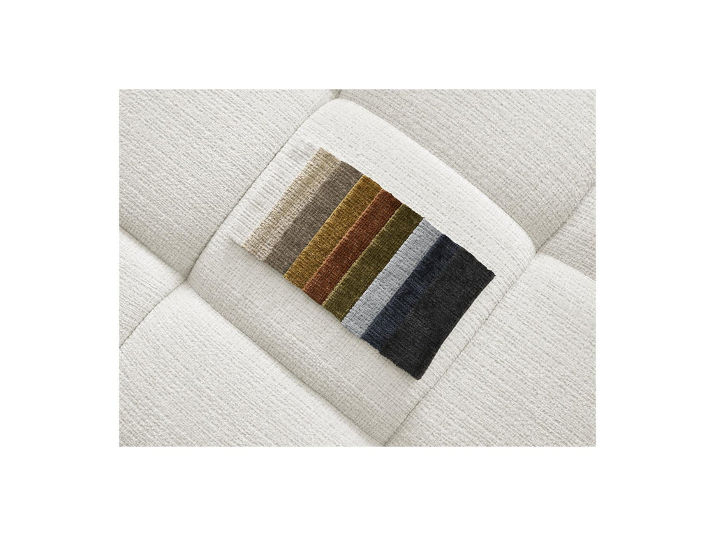 Ivane - Ottoman - Textured Fabric