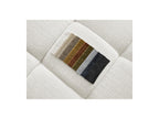 Ivane - Ottoman - Textured Fabric