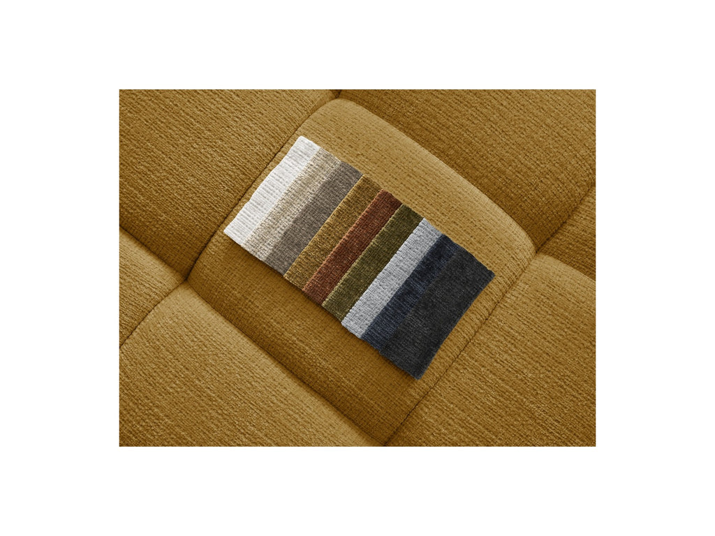 Ivane - Ottoman - Textured Fabric